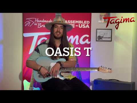 Tagima Stella Oasis T image 5
