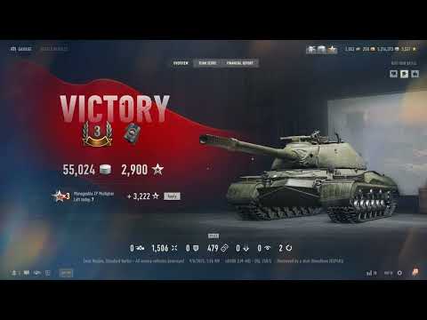 World of Tanks, obj 268-5 is a hidden gem