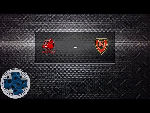 Happee - KooVee, pojat C1-divari