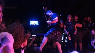 Pig Destroyer - Piss Angel (partial) - Live 5/26/18 at Maryland Deathfest XVI in Baltimore, MD)