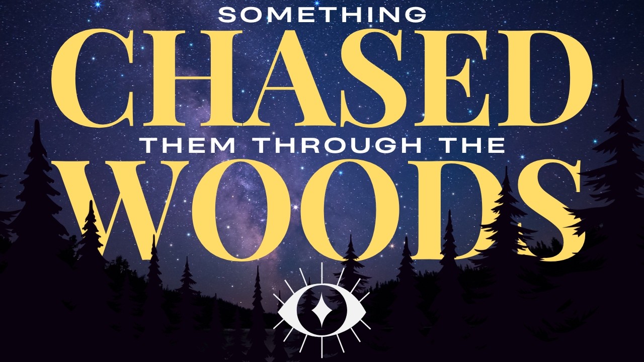 6. What chased us through the woods? | Spooky story narration of two haunted tales