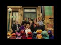 Sesame Street The Furry Four Episode Background Version 2