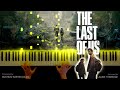 THE LAST OF US - Main Theme (Piano Version)