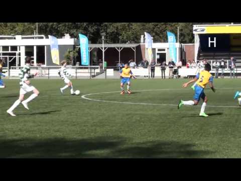 Gestel C1 - Nuenen C2 (26-09-2015)