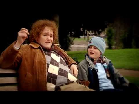 Armstrong and Miller - Dad tells son he's a thickie