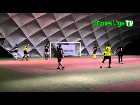 24.02.2014 YesSport I Liga A - ERNST&YOUNG vs. iCar