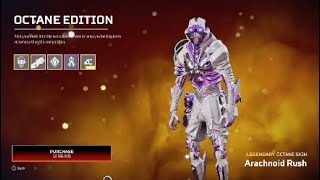 Apex Legends Octane Edition + Pack Opening