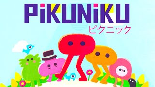 Pikuniku... means picnic (live pc gameplay pt 1)