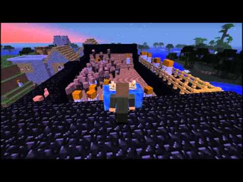 Opas Musikvideo: Ich wünsch mir Heiligabend einen Creeper