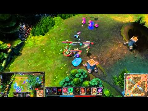 CG S3 FINALS - Avant Garde Ascension VS YSSC