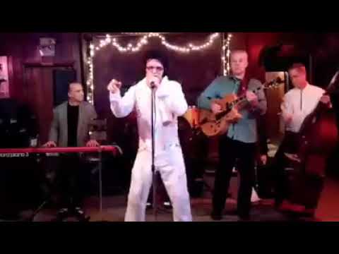 Promotional video thumbnail 2 for Johnny Elvis and the Crown Electrics