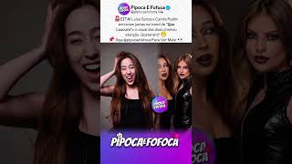 Luísa Sonza E Camila Pudim Surpreendem Juntas Em Trend 😍 #luisasonza #camilapudim