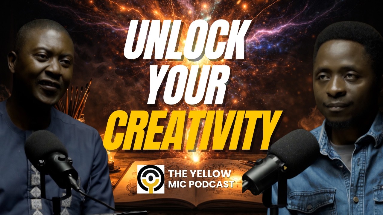 Unlock Your Creative Mind (Most People Get This Wrong) | Dr. Jacob Onoja