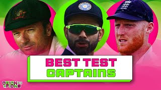 Who are the best Test captains in history? | Crickpicks EP 10