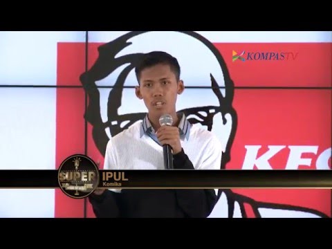 Ipul: Diam-Diam Menghanyutkan - SUPER Stand Up Seru eps 194