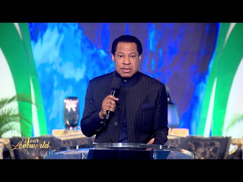 PASTOR CHRIS: Three Important principles