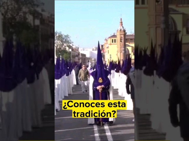 Vídeo relacionado con Semana Santa insólita: Delirios y visiones heterodoxas sobre la Semana Santa de Sevilla (Andalucía)