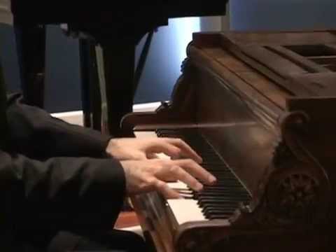 Gluck-Sgambati Melodie - Sandro Russo piano