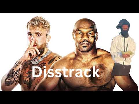 Yuno Miles - Mike Tyson & Jake Paul (Diss)