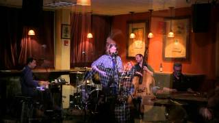 Kyle Swartzwelder -- The Heart of Saturday Night (Tom Waits Cover) Live at Burlap and Bean 10/6/12