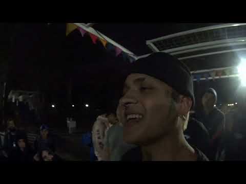 URBANMISTIK Fecha 8 16avos - Yonkid vs Cross -