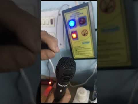 MSP-1001 Wall Mounted Breath Alcohol Analyzer