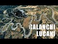 AMAZING LOCATION to fly a drone. DJI AVATA in Calanchi Lucani.