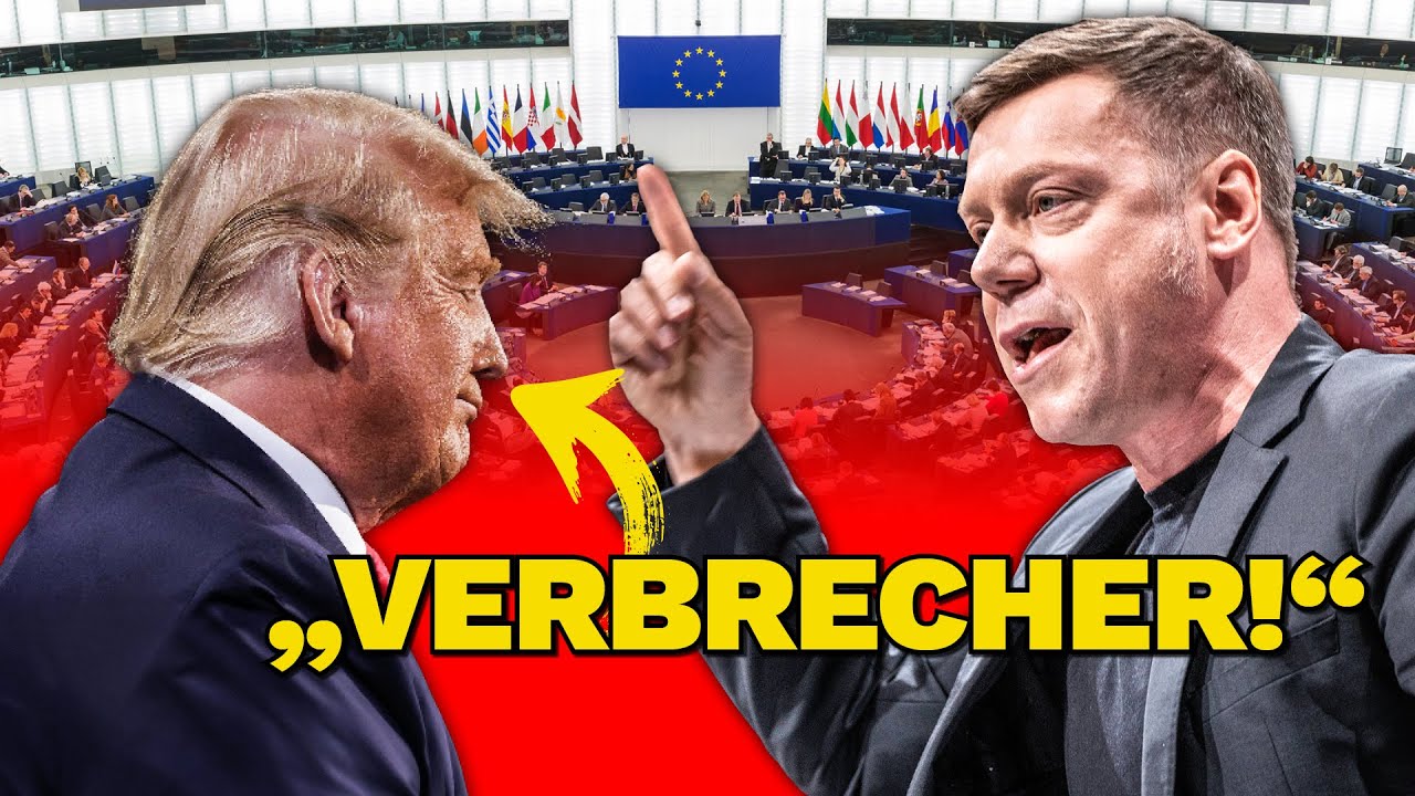 So STOPPEN Wir Trump, AfD & Co! Ansage Von Martin Schirdewan