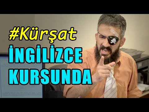 #Kürşat - 5. Bölüm | İngilizce kursunda gergin anlar