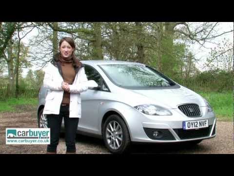 SEAT Altea MPV Review Video