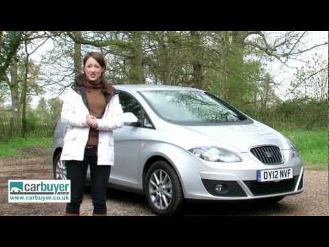 SEAT Altea MPV review - CarBuyer