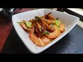 Chili Butter Garlic Prawns!🦐🧈