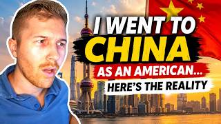What They Don't Tell You About China...