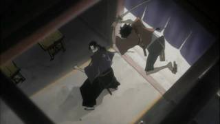 Celldweller - The Best It's Gonna Get (Samurai Champloo AMV)