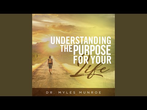 Understanding the Purpose for Your Life (Live)