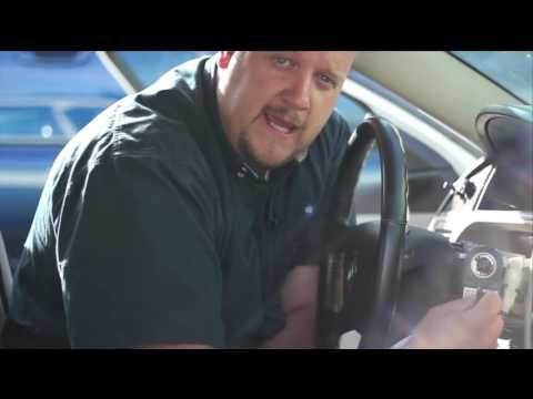 Buick Ignition Lock Cylinder Replacement