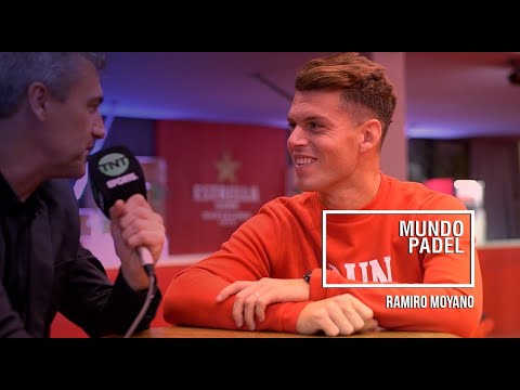 Mundo Padel programa 121 - Ramiro Moyano