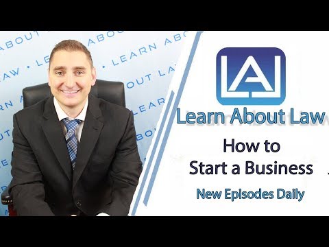 , title : 'How to Start a Business Seminar | Learn About Law'