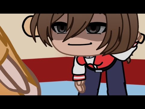 i beat that boy with a bat, SMACK ! TW violence ! gachaclub meme