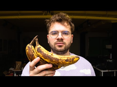 Old Banana Recipes