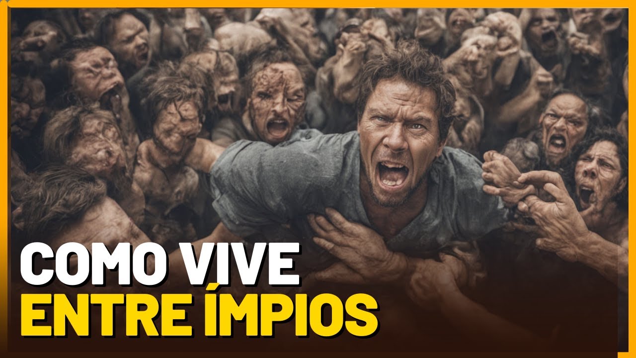 COMO VIVER NO MEIO DOS ÍMPIOS | Rev. Augustus Nicodemus