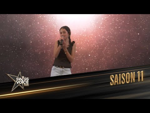 Lisa 15 ans - Swiss Voice Tour 2026, Riviera Centre