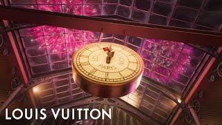 Louis Vuitton Celebrating the New Year with Louis Vuitton Chapter 3