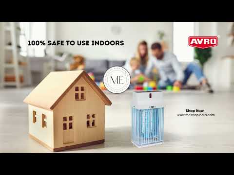 Avro Domestic Hut Mosquito Killer Lamp- 20 watt