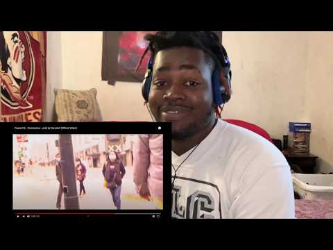 Cousin Fik - Coronavirus - prod by DecadeZ Reaction