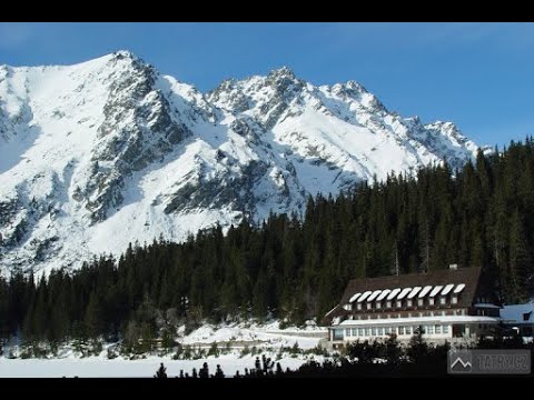 Osudové okamžiky - Popradské pleso 1974