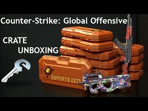 Steam Community :: Video :: CS GO - Crate Unboxing! :D