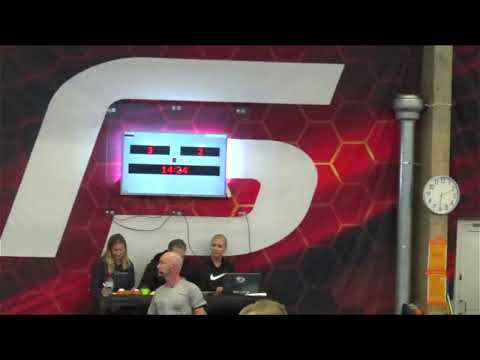 Jyväskylä T16 SM-karsinta lohko A klo. 17:15 A FB Factor - EräViikingit