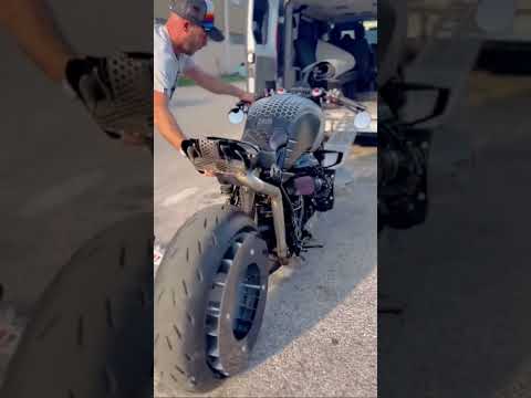 Mad Max BMW R Nine T Cafe Racer By Duke Motorcycles