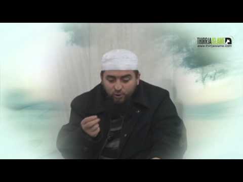 Rast i mrekullueshëm mësim për të rinjt musliman - Dhulkarnejn Ramadani